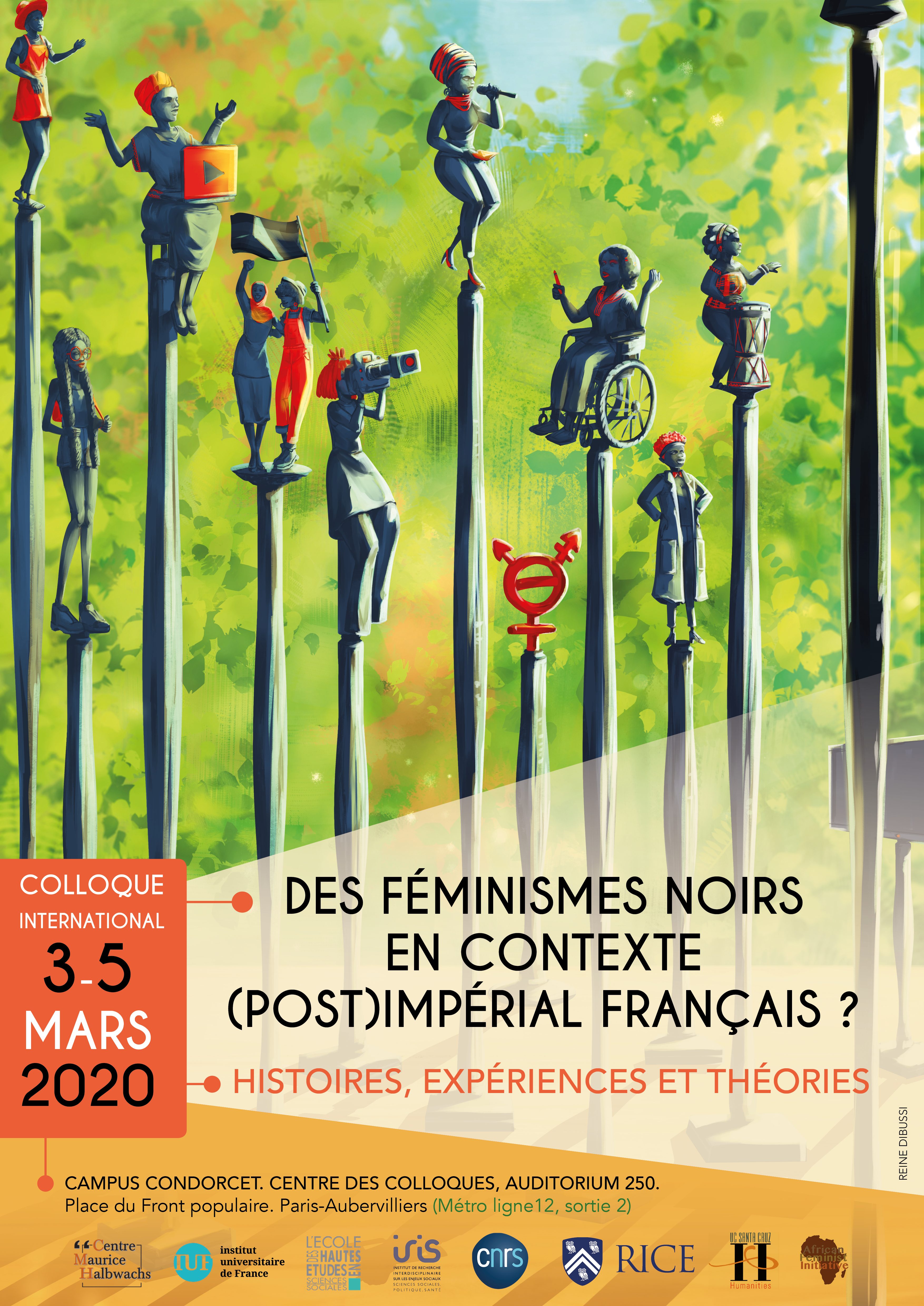 Des féminismes noirs en contexte (post)impérial français? Histoires, expériences et théories